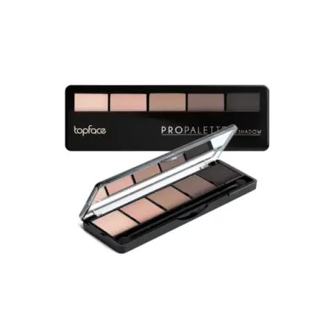 Paleta cieni do powiek Topface Pro Palette Eyeshadow