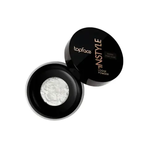 Sypki Puder Do Twarzy Topface Instyle Loose Powder