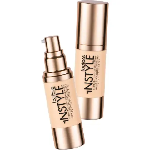 Podkład do twarzy Topface Instyle Perfect Coverage Foundation