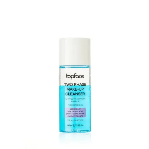 Płyn do demakijażu Topface Two-Phase Make Up Cleanser 100ml
