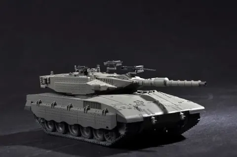 Merkava Mk.III 1:72 Trumpeter 07103