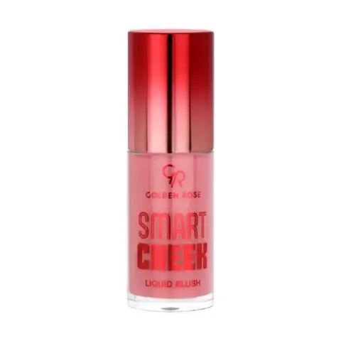 Róż w płynie do twarzy GOLDEN ROSE Smart Cheek Liquid Blush 6ml