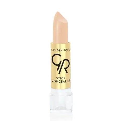 Korektor do twarzy w sztyfcie GOLDEN ROSE Stick Concealer 4,5g