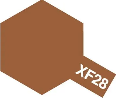80328 TAMIYA xf-28 Dark Copper