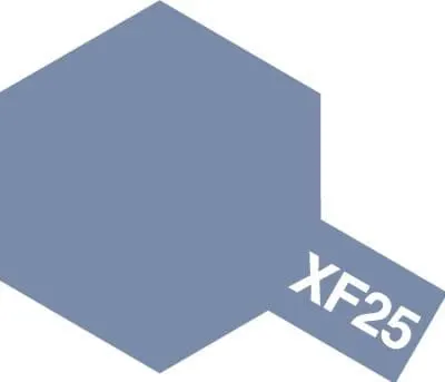 80325 TAMIYA xf-25 Light Sea Grey