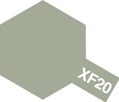 80320 TAMIYA xf-20 Medium Grey