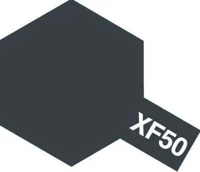 80350 TAMIYA xf-50 Field Blue