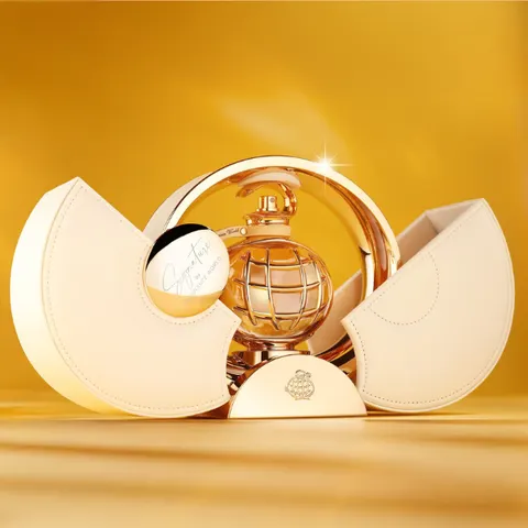 Fragrance World Signature White woda perfumowana dla kobiet 80ml