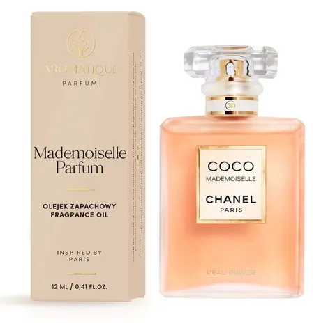 Mademoiselle Olejek Perfumowany 12ml AROMATIQUE