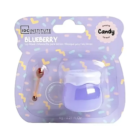 Maseczka do ust IDC INSTITUTE candy lip mask blueberry 6g