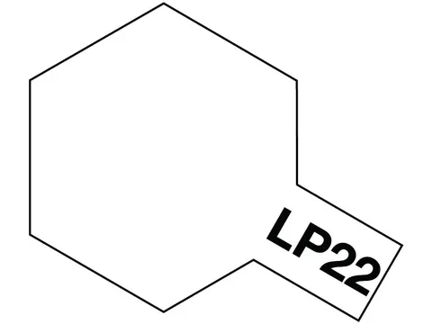 TAMIYA 82122 LP-22 Flat Base
