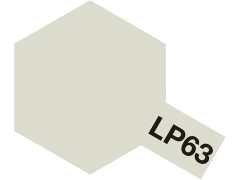 Tamiya 82163 LP-63 Titanium Silver farba 10ml LP63