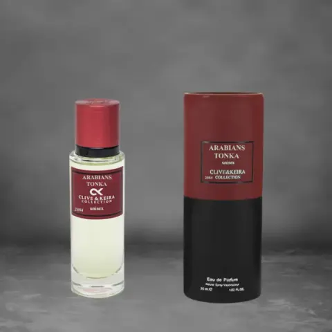 Clive&Keira 2084 arabians tonka woda perfumowana unisex 30ml