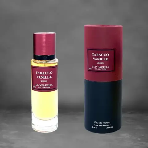 Clive&Keira 2011 tabacco vanille woda perfumowana unisex 30ml