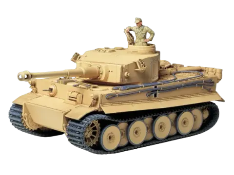 Tiger I Initial Production 1:35 Tamiya 35227