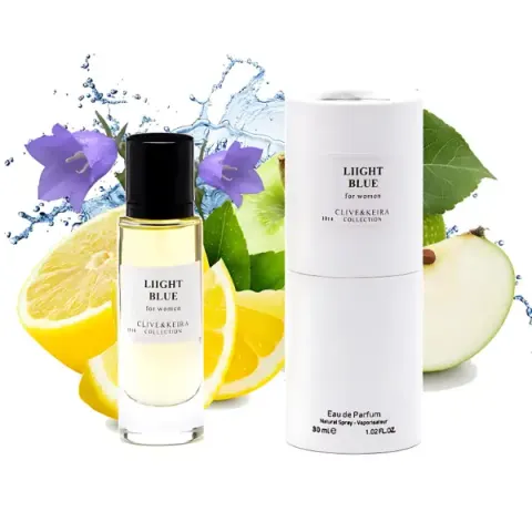 Clive&Keira 1014 light blue woda perfumowana dla kobiet 30ml