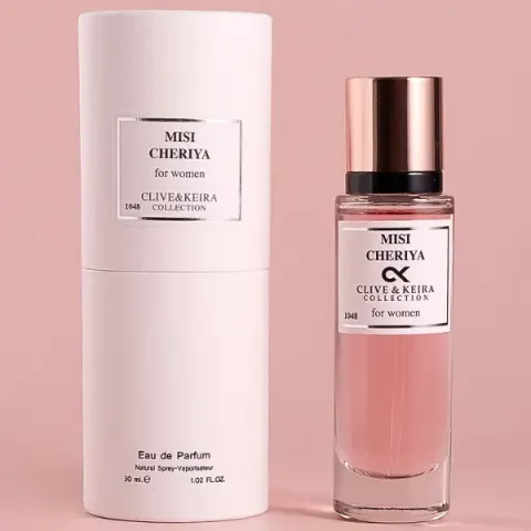Clive&Keira 1048 misi cheriya woda perfumowana dla kobiet 30ml