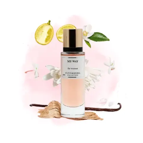 Clive&Keira 1078 my way woda perfumowana dla kobiet 30ml