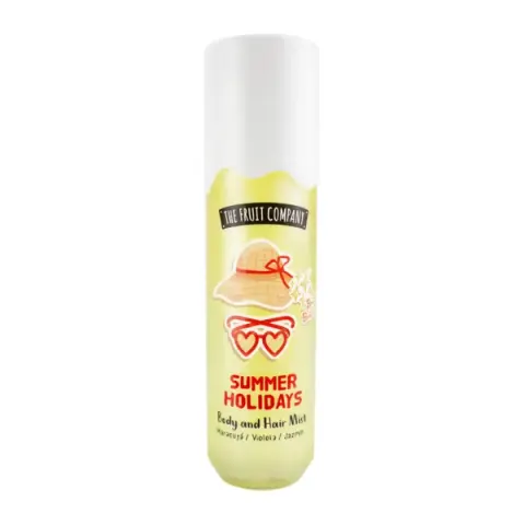 Mgiełka co ciała i włosów The Fruit Company Summer Holidays 200ml