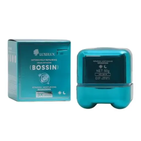 Krem do twarzy Luxelux Bossin SPF30 50g