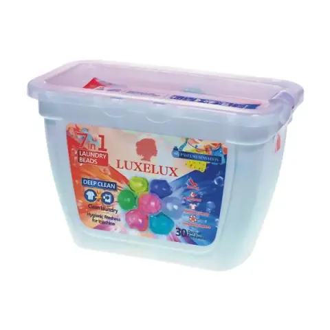 Kapsułki do prania Luxelux 7 in 1 30szt