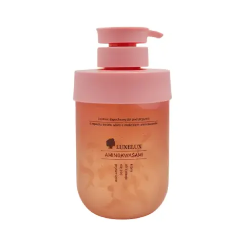 Żel pod prysznic Luxelux z aminokwasami kwiat wiśni 500ml