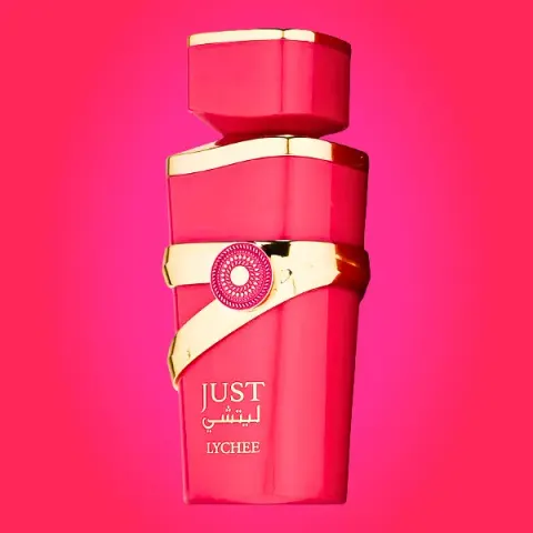 Fragrance World Just Lychee woda perfumowana dla kobiet 100ml