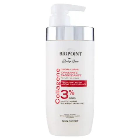 Balsam do ciała Biopoint Body Care 48h 500ml