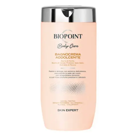 Krem pod prysznic BIOPOINT Bagnocrema Addolicente Body Care 400m