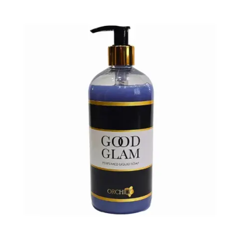 Mydło w płynie GOOD GLAM ORCHID perfumowany 500ml
