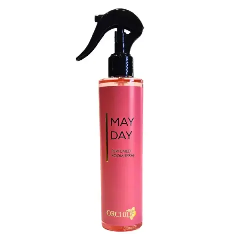 Odświeżacz powietrza MAY DAY ORCHID perfumowany 250ml