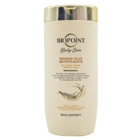 Olejek pod prysznic Bagno Olio Serificante BIOPOINT Body Care 400ml