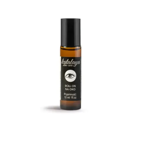 Serum liftingujące Roll on na oko KATALAYA 10ml