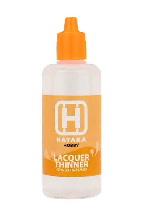 Rozcieńczalnik 100ml Hataka XP03 Lacquer Thinner