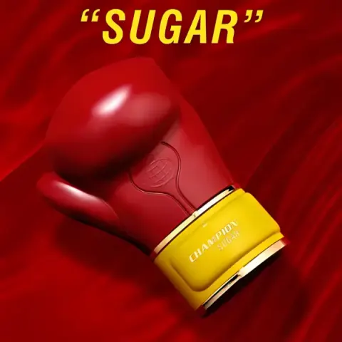 Fragrance World Champion Sugar woda perfumowana dla mężczyzn 100ml