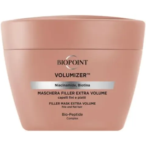 Maska do włosów Biopoint VOLUMIZER 200ml