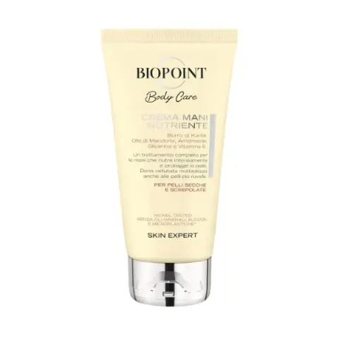 Krem do rąk Biopoint CREMA MANI NUTRIENTE 75ml
