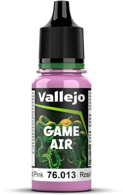 Vallejo 76013 Squid Pink Game Air 18ml