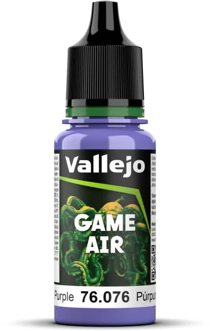 Vallejo 76076 Alien Purple Game Air 18ml