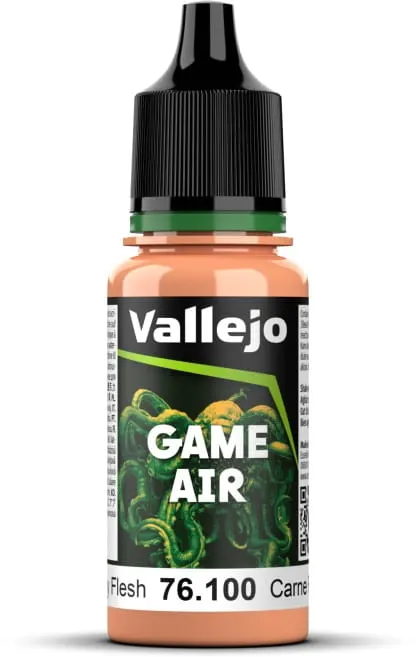 Vallejo 76100 Rosy Flesh Game Air 18ml