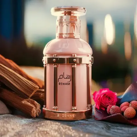 Paris Corner Reham Rose Petals woda perfumowana spray 100ml