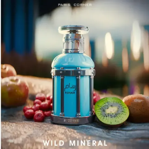 Paris Corner Reham Wild Mineral woda perfumowana spray 100ml
