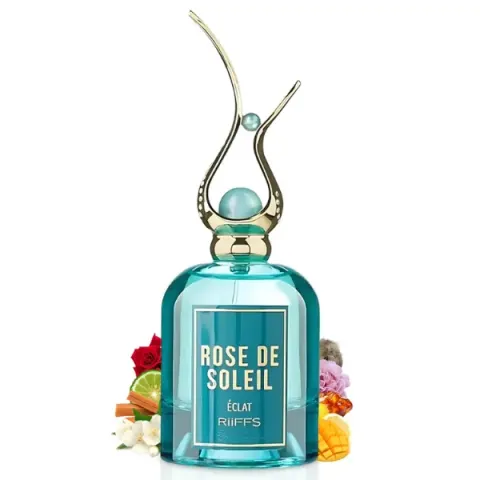 Riiffs Rose De Soleil ECLAT woda perfumowana dla kobiet 100ml