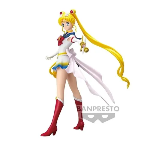 SAILOR MOON ETERNAL - GLITTER & GLAMOURS - SUPER SAILOR MOON II VER.A