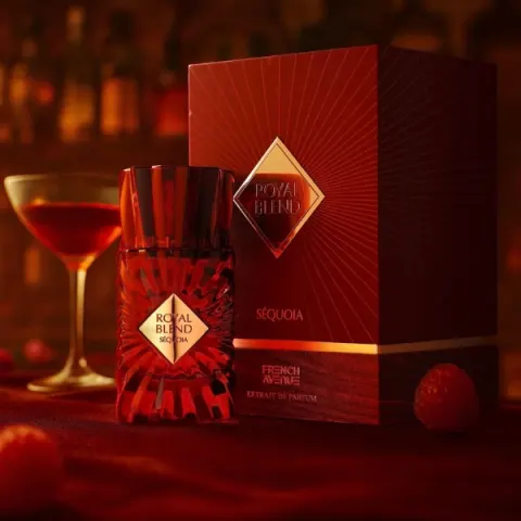 French Avenue Royal Blend Sequoia ekstrakt perfum unisex 100ml