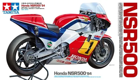 Tamiya 14121 Honda NSR500