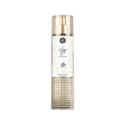 Mgiełka do ciała Al Wataniah Musk Dubai 250ml