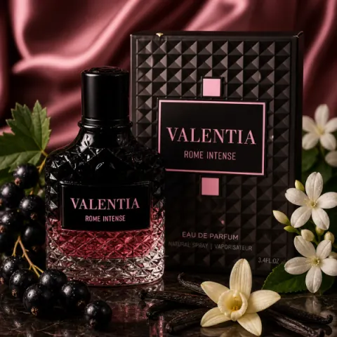 Fragrance World Valentia Rome Intense woda perfumowana dla mężczyzn 100ml