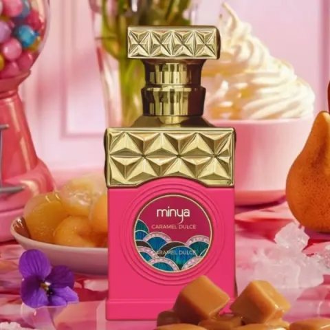Paris Corner Minya Caramel Dulce woda perfumowana dla kobiet 100ml