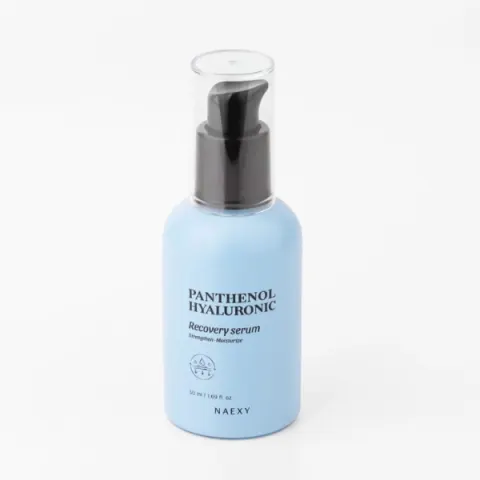 Serum do twarzy panthenol hyaluronic NAEXY 50ml